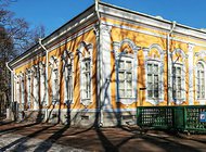 «Монплезир»: все эпохи в одном корпусе