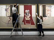 Sotheby’s выручил на онлайн-торгах $363,2 млн