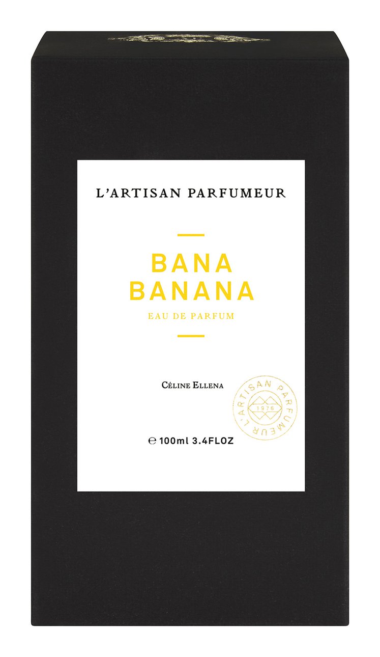 Bana Banana от L'Artisan Parfumeur. Фото: L'Artisan Parfumeur
