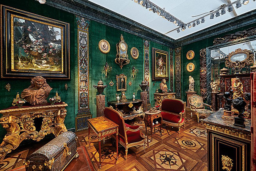 Стенд Steinitz Gallery. Фото: Fabrice Debatty
