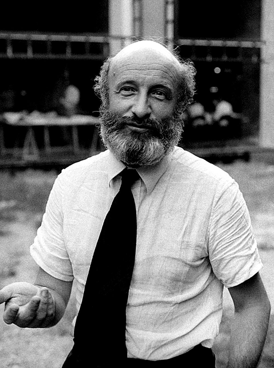 Витторио Греготти. 1975 г. Фото: Adriano Alecchi /Mondadori Publisher