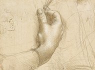 Леонардо в Лувре — хорошо изученное старое