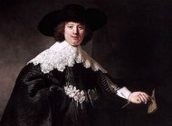 Нидерланды и Франция приобрели Рембрандта за €160 млн в совместное владение