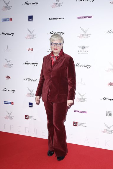 Милена Орлова (The Art Newspaper Russia). Фото: Елизавета Мелина, Наталья Польская, Анна Темерина, Григорий Галантный, Дмитрий Чунтул
