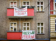 Из-за роста цен на недвижимость из Берлина бегут художники