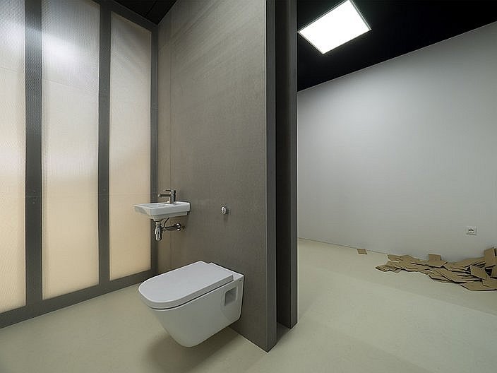"Дом на день". Британский павильон  / Courtesy: La Biennale di Venezia