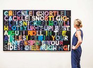 Art Basel в Майами-Бич: сплошной позитив