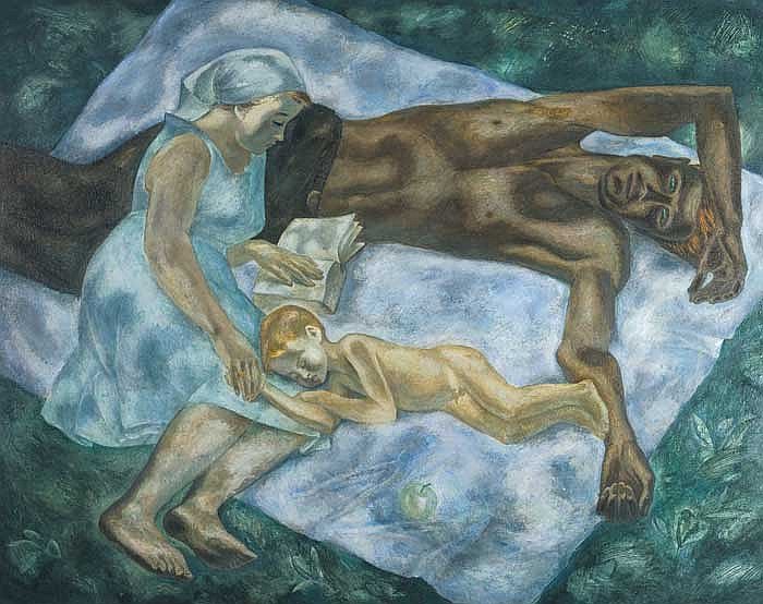 Лето, Июль, 1969, из коллекции Андрея Филатова