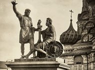 Реставрация памятника Минину и Пожарскому начнется в мае