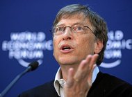 Билл Гейтс покажет рукопись Леонардо в Европе