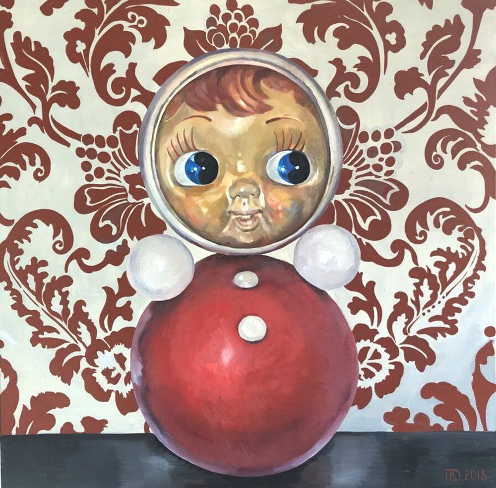 Дарья Котлярова. «Атлантида». Фото: Askeri Gallery