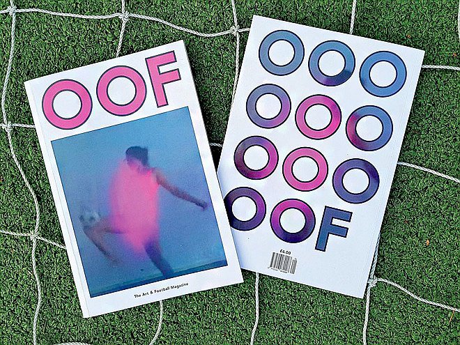 Журнал OOF. Фото: OOF