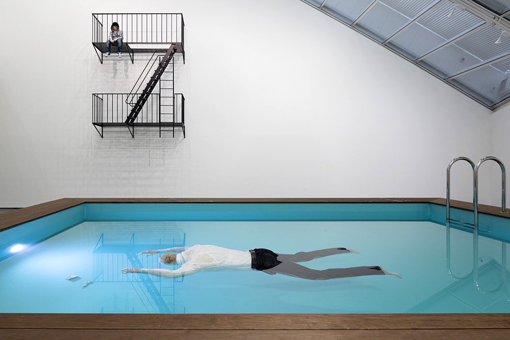 Элмгрин и Драгсет. «Смерть коллекционера». 2009. Фото: Anders Sune Berg/Astrup Fearnley Museet / Courtesy of Colección Helga de Alvear, Madrid/Cáceres