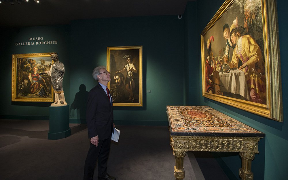 TEFAF 2017. Фото: Harry Heut