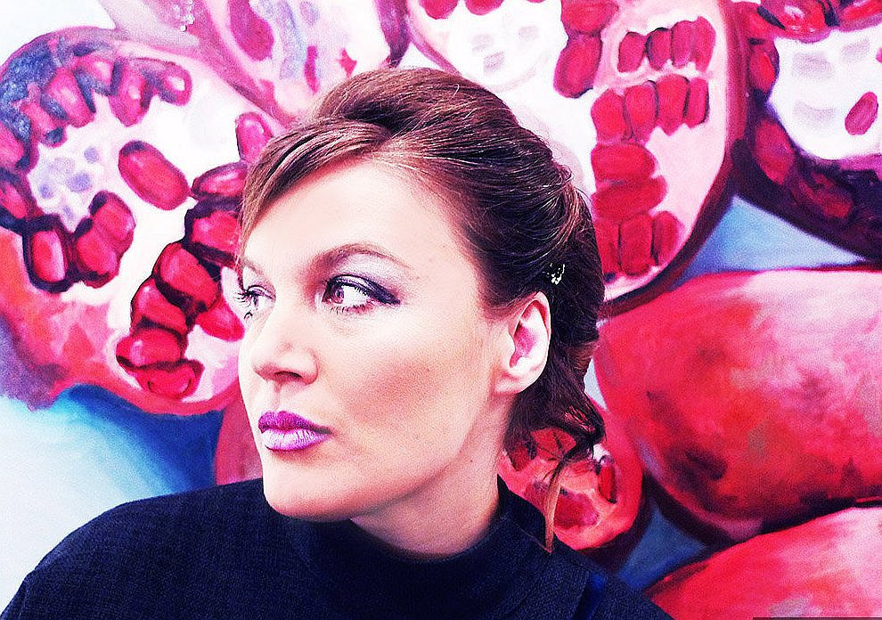 Елена Ковылина