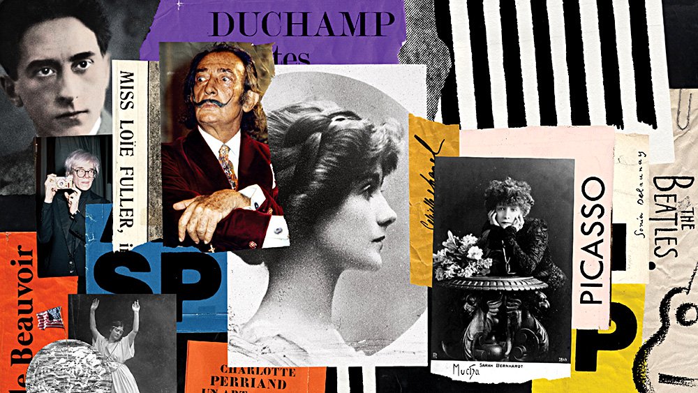 GABRIELLE CHANEL & THE ARTS