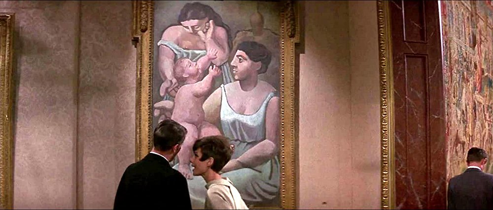 Кадр из фильма «Как украсть миллион». 1966. Фото: Twentieth Century-Fox Film Corporatio
