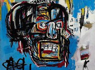 Жан-Мишель Баскиа вошел в десятку самых дорогих художников мира
