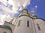 Новодевичий монастырь стремительно молодеет к своему юбилею