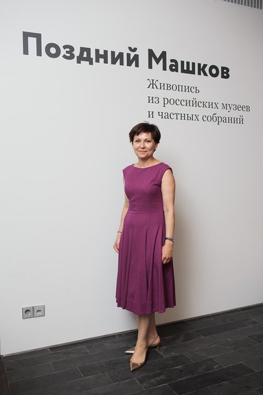 Ирина Степанова