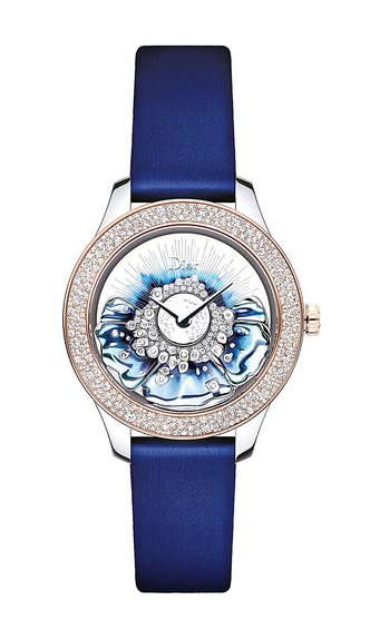 Часы из коллекции Dior Grand Bal Miss Dior