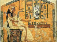 Египет приманивает туристов царской гробницей Нефертари