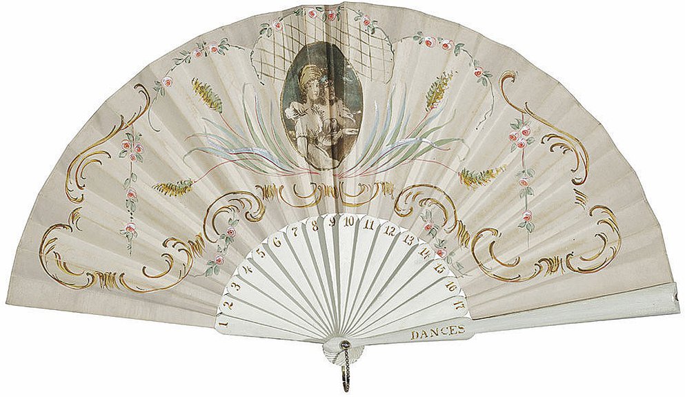 Главному орудию женского кокетства вернули былое великолепие | The Art ...