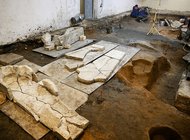 В Кремле откроют новый археологический музей