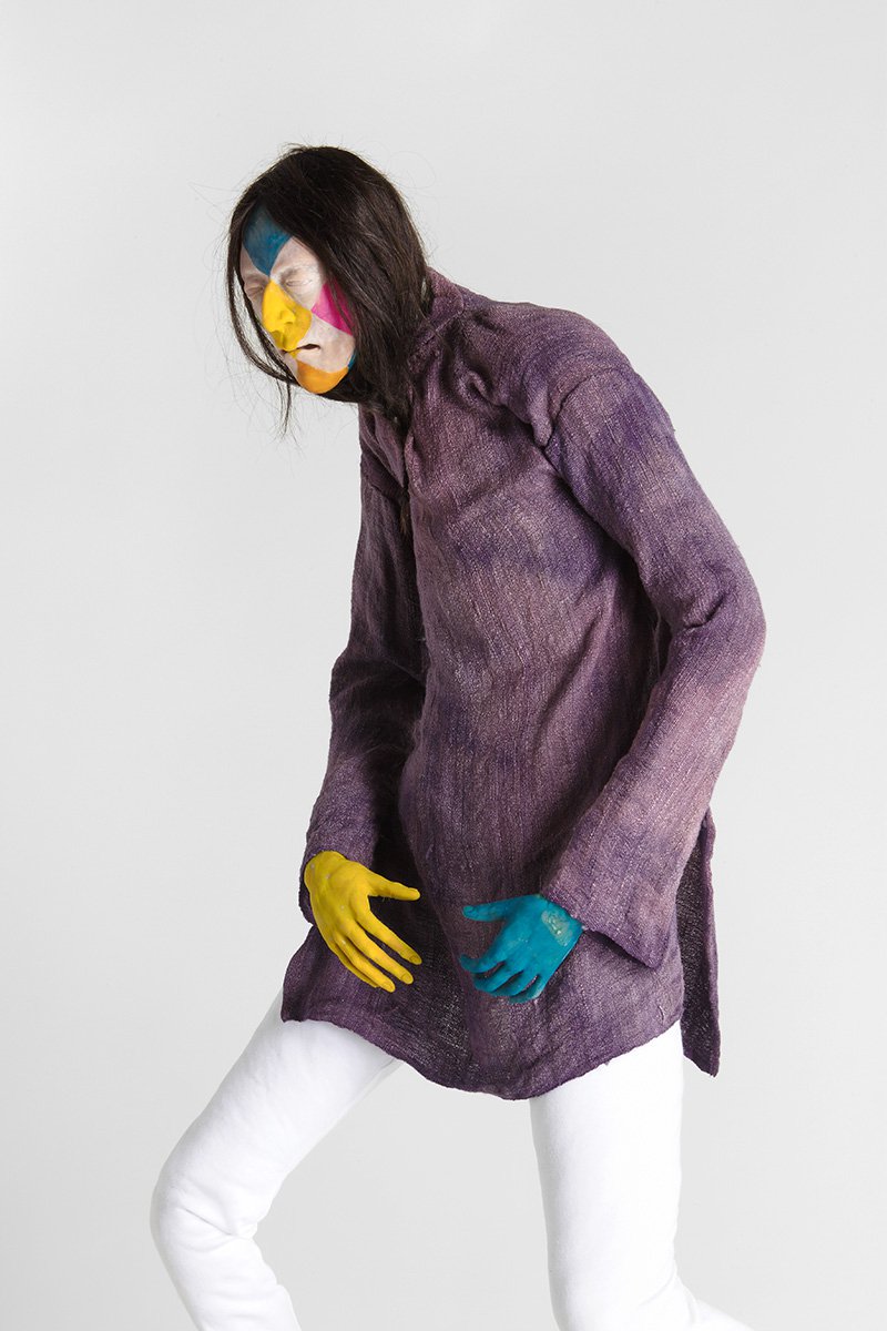 Фрэнсис Апричард. «Бит». 2013. Anton Kern Gallery