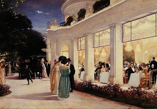 © PARIS , MUSÉE CARNAVALET/ROGER -VIOLLET