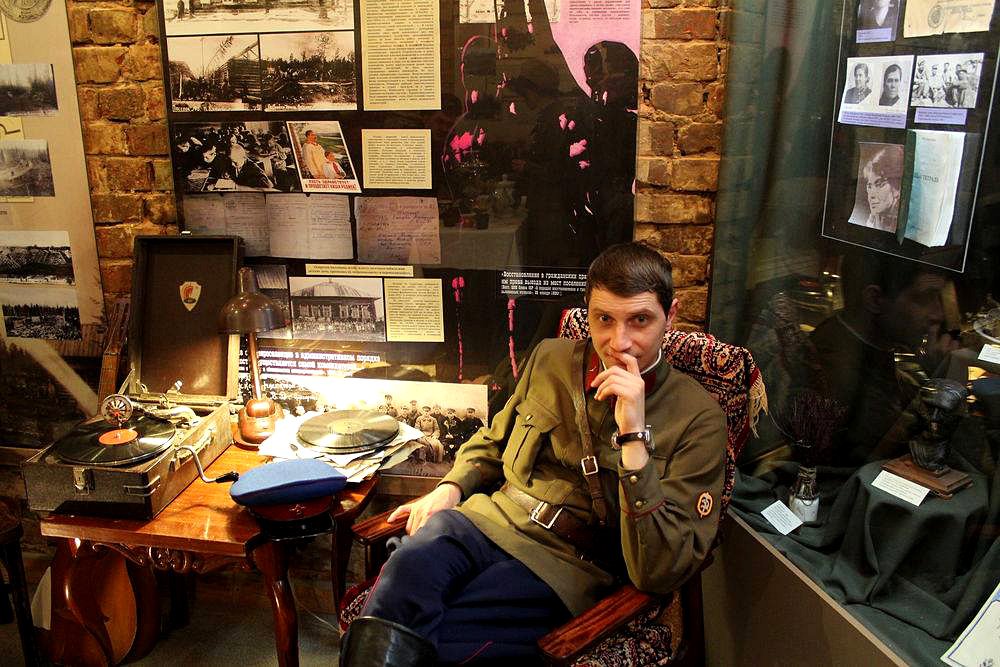 Музей «Следственная тюрьма НКВД». Фото: Музей «Следственная тюрьма НКВД»