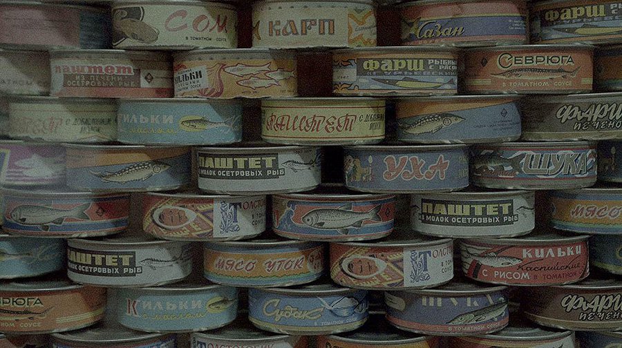 Ян Гинзбург, Максим Печерский. Кадр из фильма «Оранжерейное». Фото: Центр Вознесенского