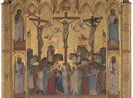 История о том, как упал и разбился старинный алтарь