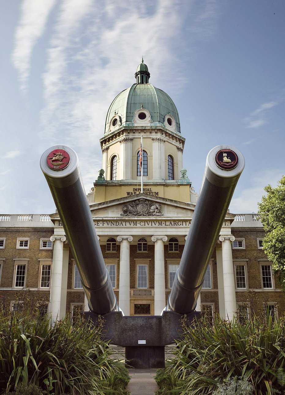 Имперский военный музей в Лондоне. Фото: The Imperial War Museum Londo