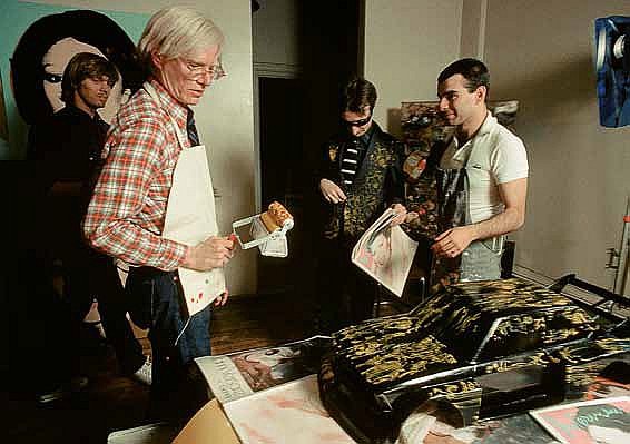 © LYNN GOLDSMITH/CORBIS