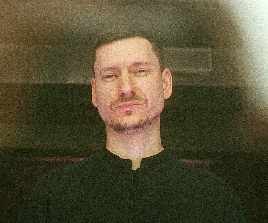 Куратор EMA Expo Глеб Глонти. Фото: Robin Roger
