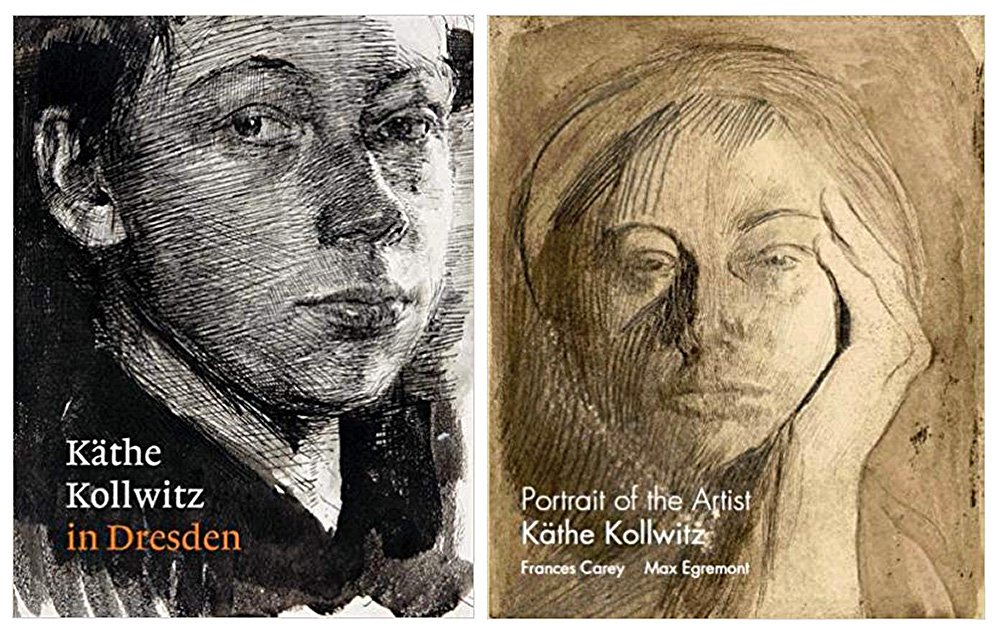 Petra Kuhlmann-Hodick, Agnes Matthias, Alexandra von den Knesebeck and Hannelore Fischer. Käthe Kollwitz in Dresden. Paul Holberton Publi ing. 176 с. £30, €35, $40. На английском языкеFrances Carey and Max Egremont. Portrait of the Artist: Käthe Kollwitz. The British Mu­seum Press and Ikon Gallery. 156 с. £20. На английском языке