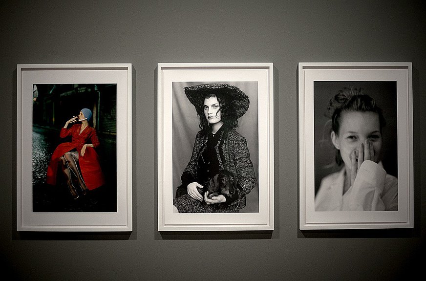 Выставка «Широко открытые глаза. 100 лет фотографии Leica». Фото: Елена Авдеева