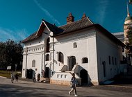 Английский двор передается от Музея Москвы парку «Зарядье»