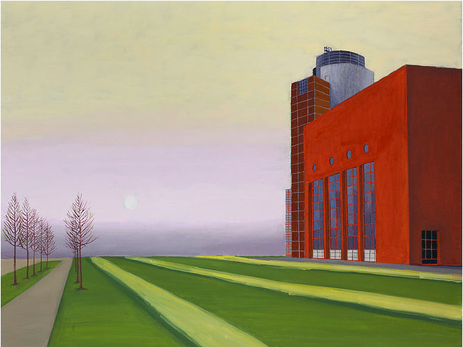 Юлия Малинина. «Утро». 2013. Фото: Omelchenko Gallery