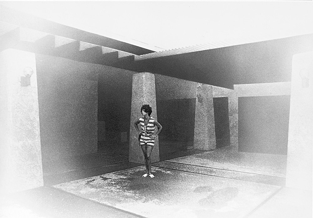 Синди Шерман. «Кадр из фильма без названия №41». 1979. Фото: Metro Pictures, New York / Zabludowicz Collectio