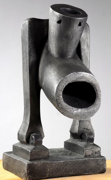 Вадим Сидур. «Инвалид». 1962