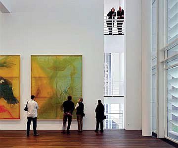 Музей современного искусства Фридера Бурда в Баден-Бадене
