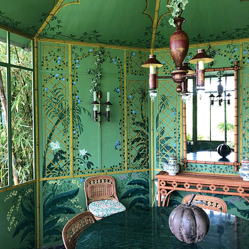 Вилла «Мабрука» в Танжере. Фото: Sotheby'