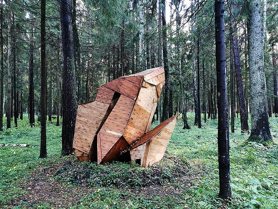 Валерий Кошляков. «Иконос». Фото: Мария Савостьянова