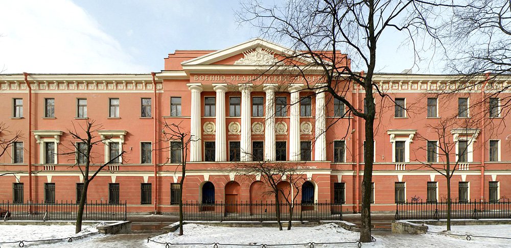 Военно-медицинский музей, Санкт-Петербург. Фото: Военно-медицинский музей