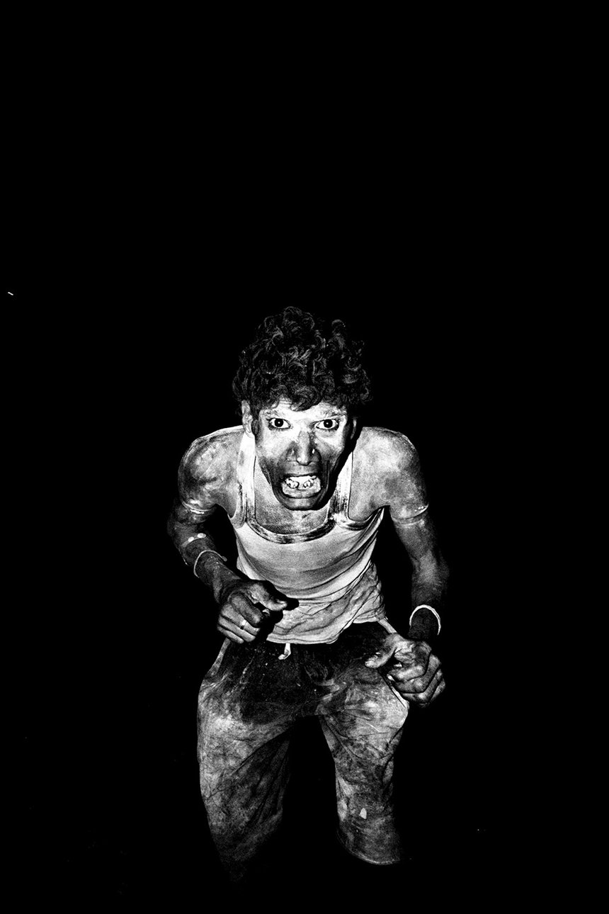 Сохам Гупта. Фотография из серии Angst. 2018. Фото: Courtesy of the Artist