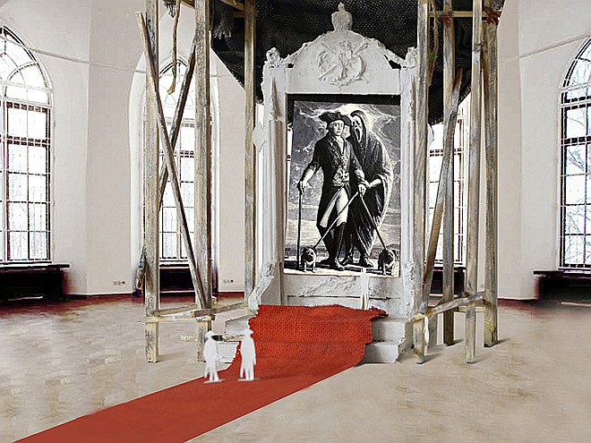 Музей-заповедник «Царицыно» продолжает готическую сагу | The Art ...