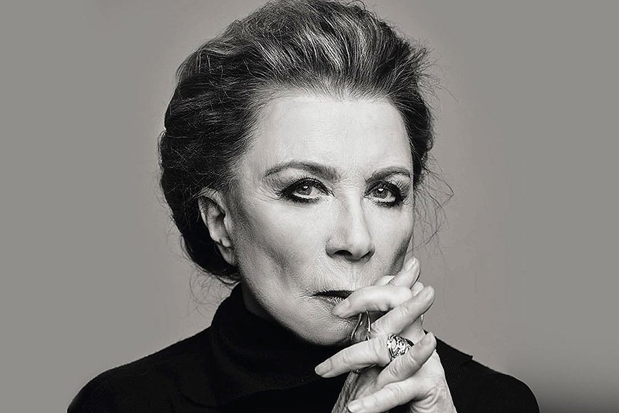 Алла Демидова Актриса Фото В Молодости