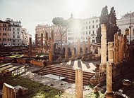 Bvlgari восстановит археологическую зону Ларго ди Торре Арджентина в Риме